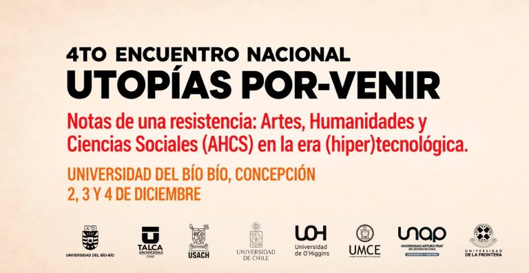 UBB invita a reflexionar sobre el aporte de las artes, humanidades y ciencias sociales en la era hipertecnológica