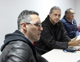 Delegación empresarial colombiana visita CITEC UBB 5