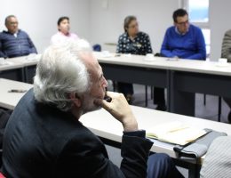 Delegación empresarial colombiana visita CITEC UBB 6